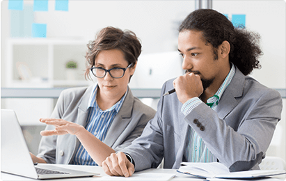 Desain & Pengembangan.